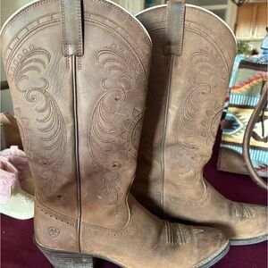 Ariat boots